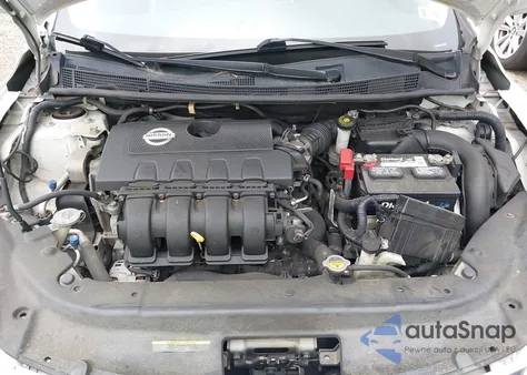 2013 Nissan Sentra Sl из США, поврежденный, VIN 3N1AB7AP0DL704438